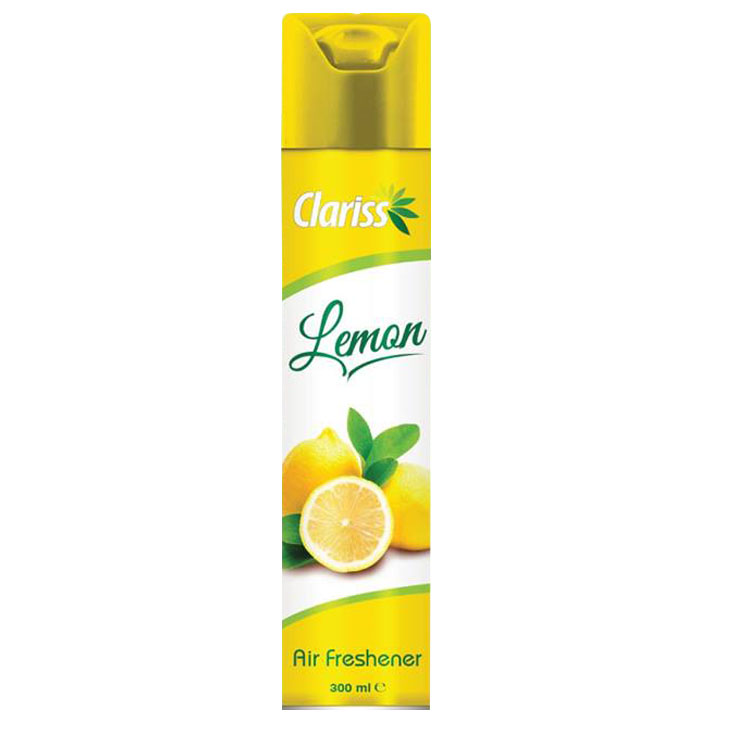 Clariss Lemon Air Fresh